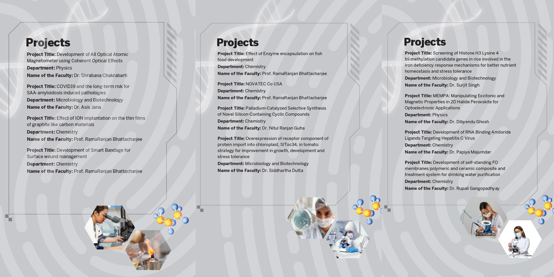 SNU Projects