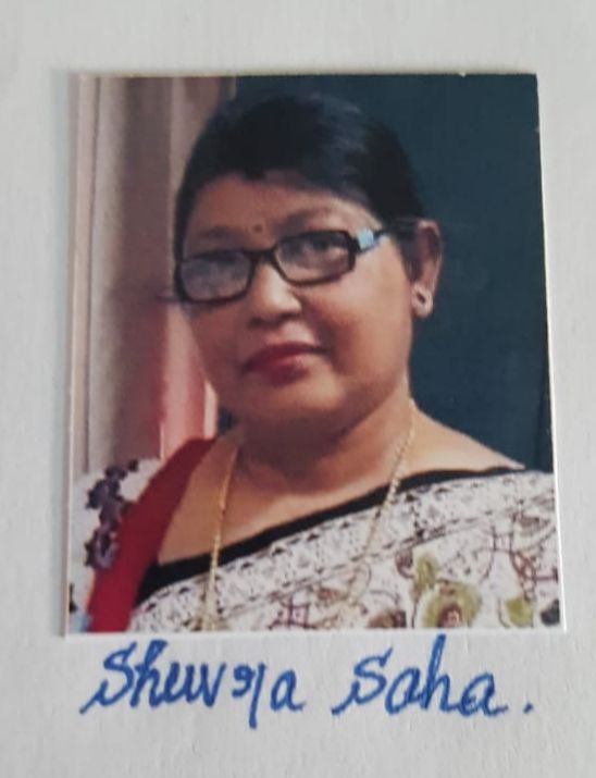 Shuvra  Saha