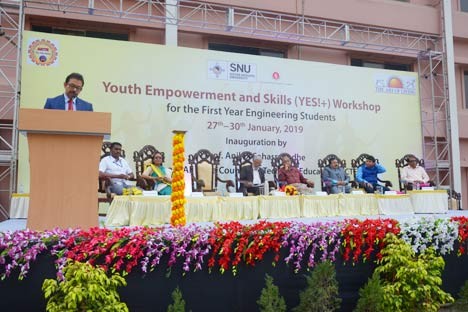 Youth Empowerment & Skills (Yes!+) ...
