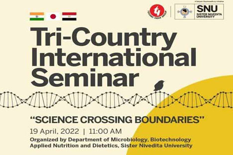 Tri-Country International Seminar