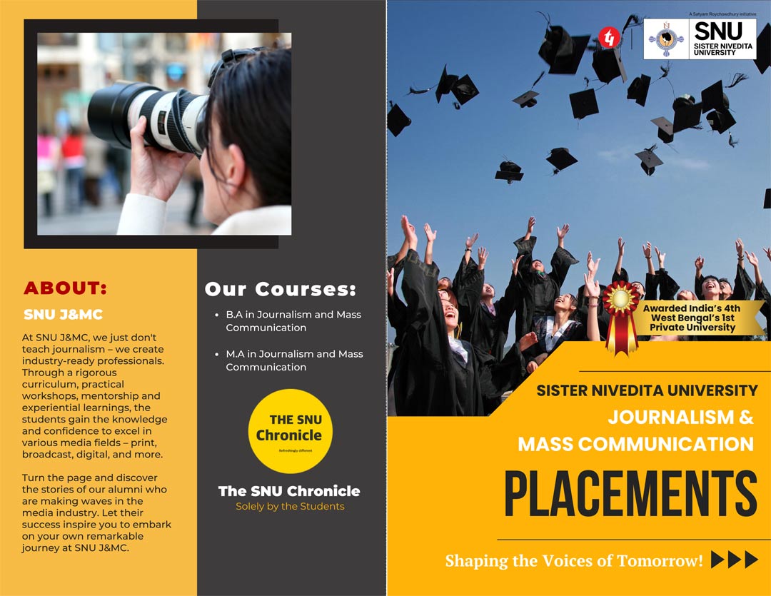 journalism and mass communication placements
