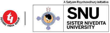 Sister Nivedita University Logo