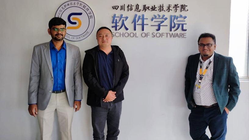 SNU delegation strengthens Indo-China academic ties 