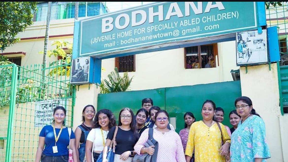 BODHANA the Ngo visit on 29th July 2024