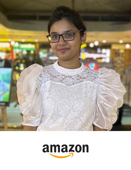 Kajal Jaiswal - Amazon