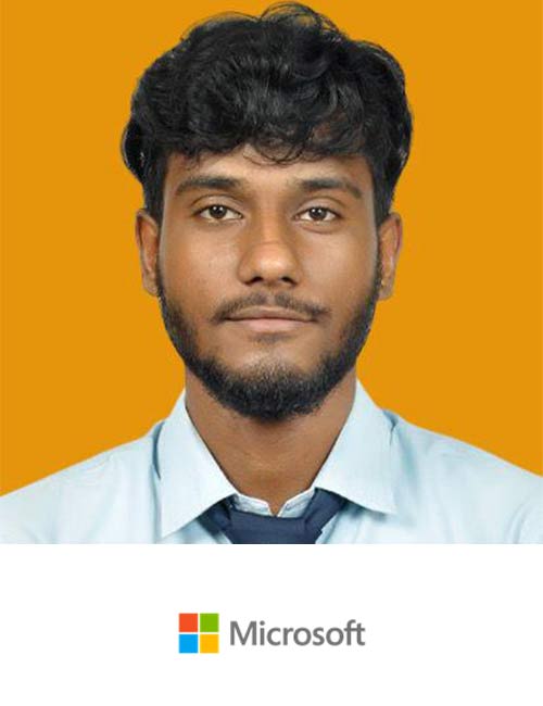ROOPAM MAZUMDER - MICROSOFT