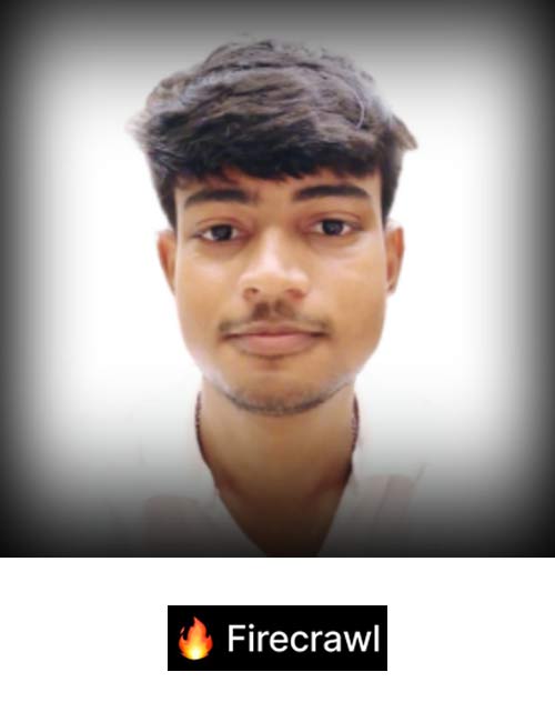 Aparup Ganguly - Firecrawl