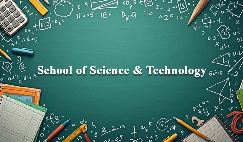 School of Science & Technology