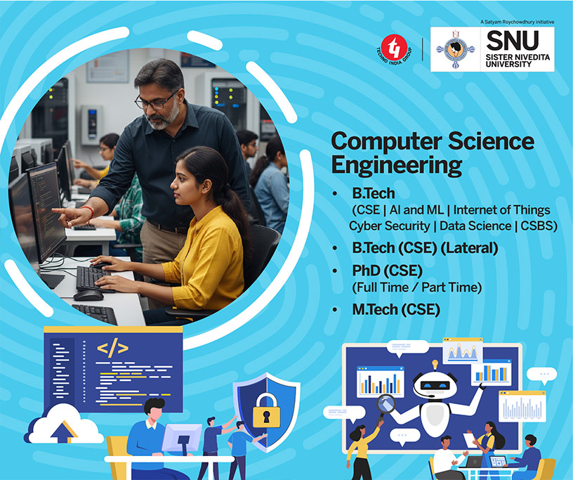 Sister Nivedita UniversityComputer Science Engineering