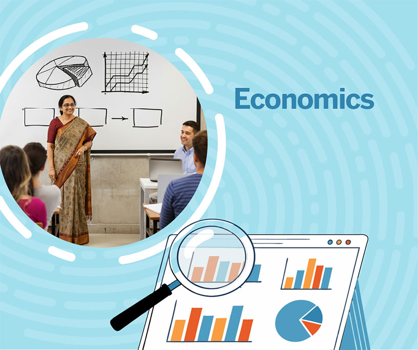 Sister Nivedita UniversityEconomics