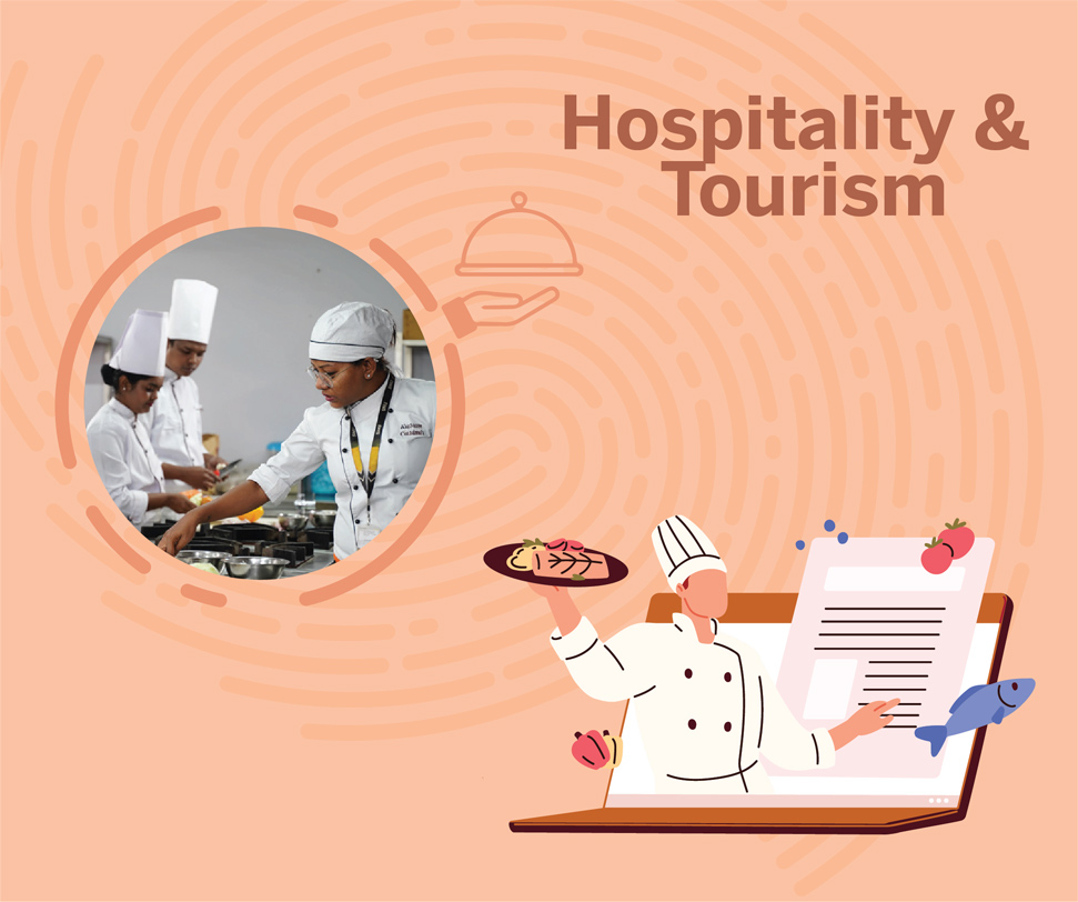 Sister Nivedita UniversityHospitality and Tourism