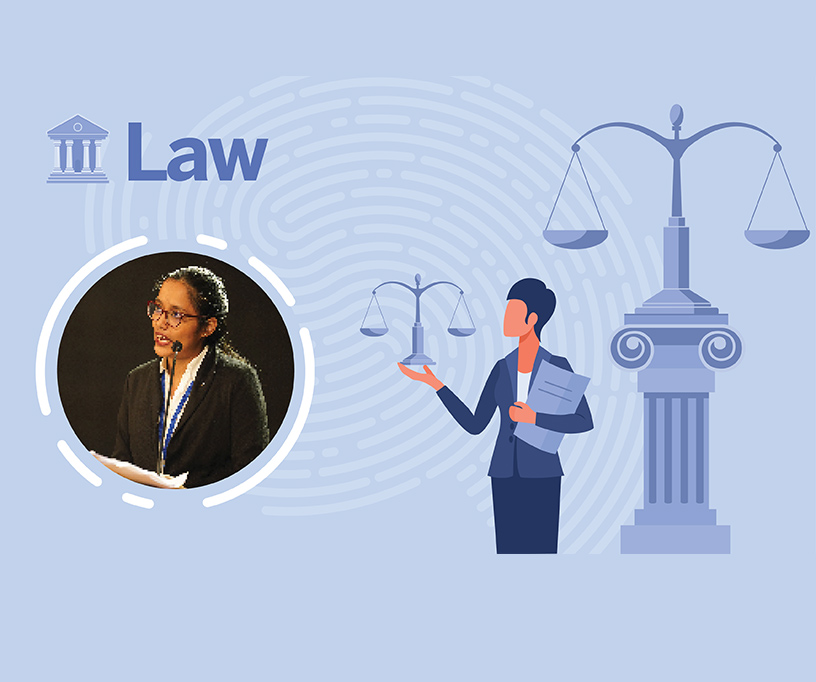 Sister Nivedita UniversityLaw