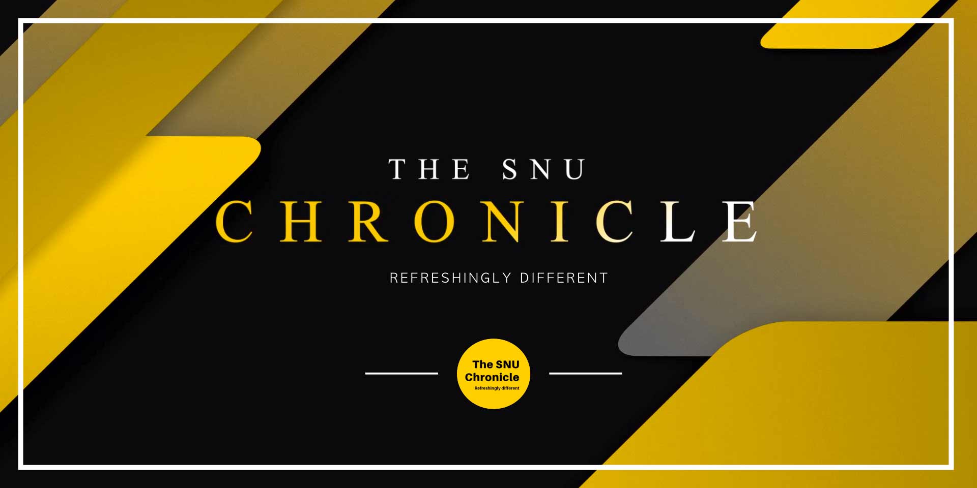 The SNU Chronicle 