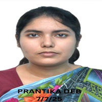 PRANTIKA DEB