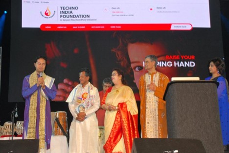 Techno India Foundation commences its journey in USA 